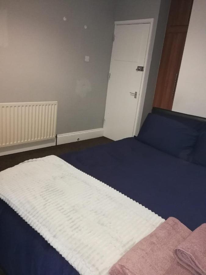 Double Ensuite Room In The Heart Of Preston Centre Preston (Lancashire) Eksteriør bilde