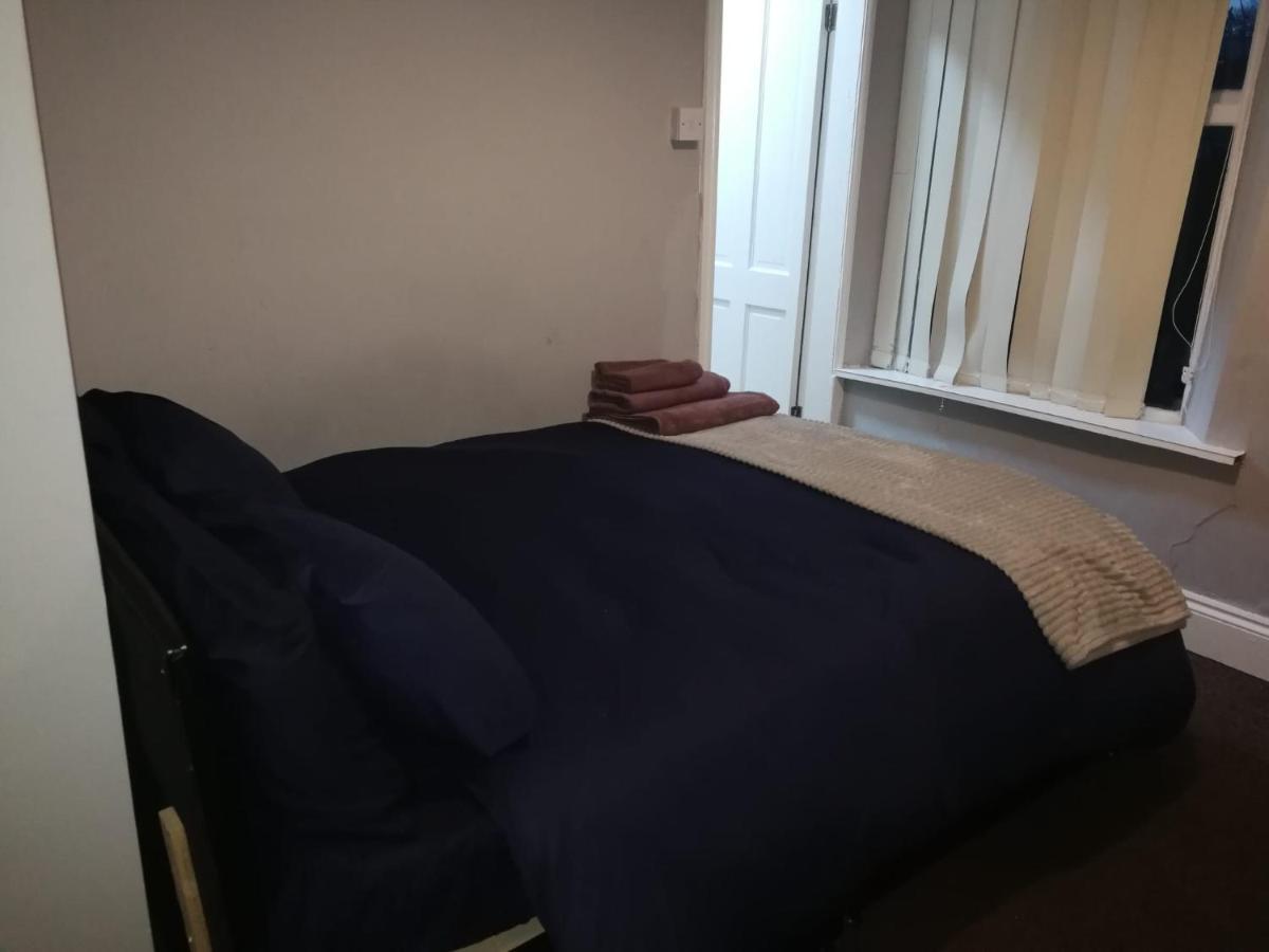 Double Ensuite Room In The Heart Of Preston Centre Preston (Lancashire) Eksteriør bilde